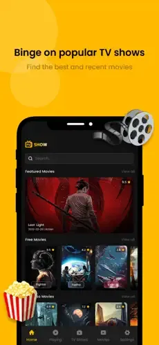pikashow-latest-application download tv show